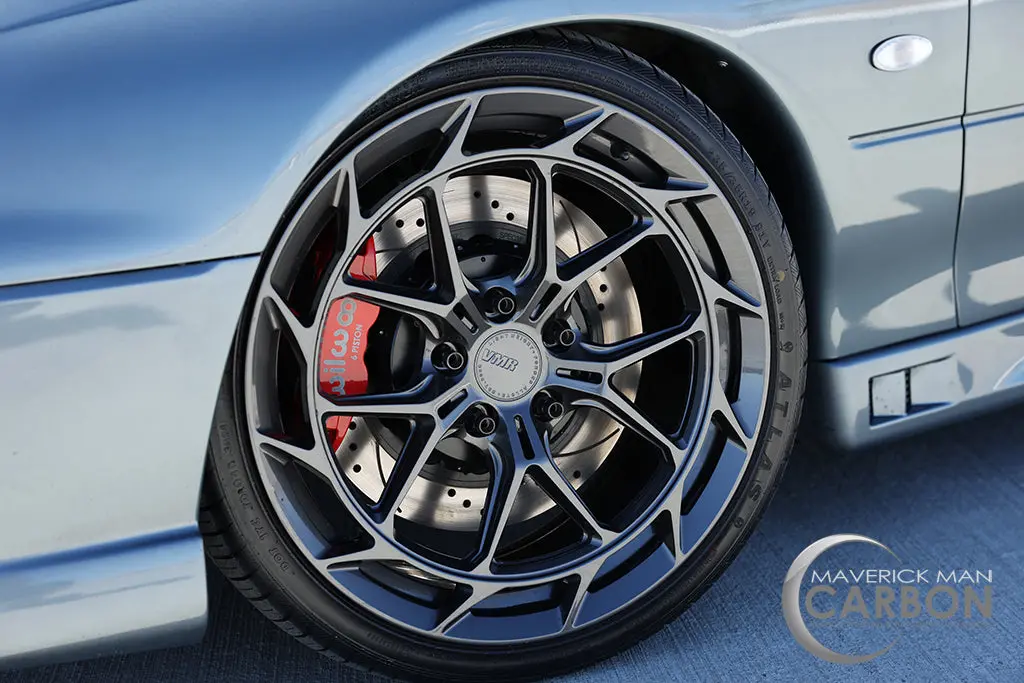 Pontiac Gto Vmr V903 Wheels 1