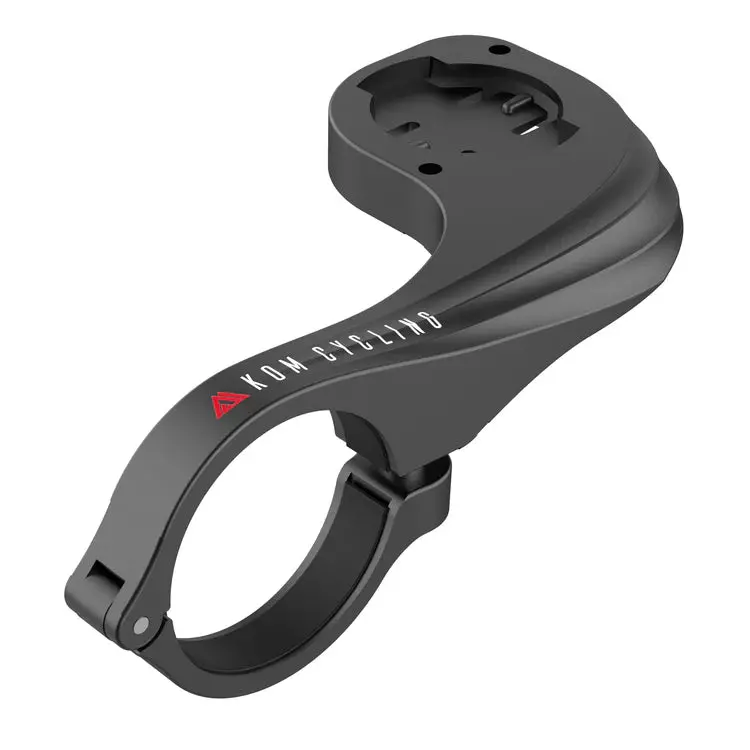 Kom Cycling Wahoo Coloured Computer Mount 1