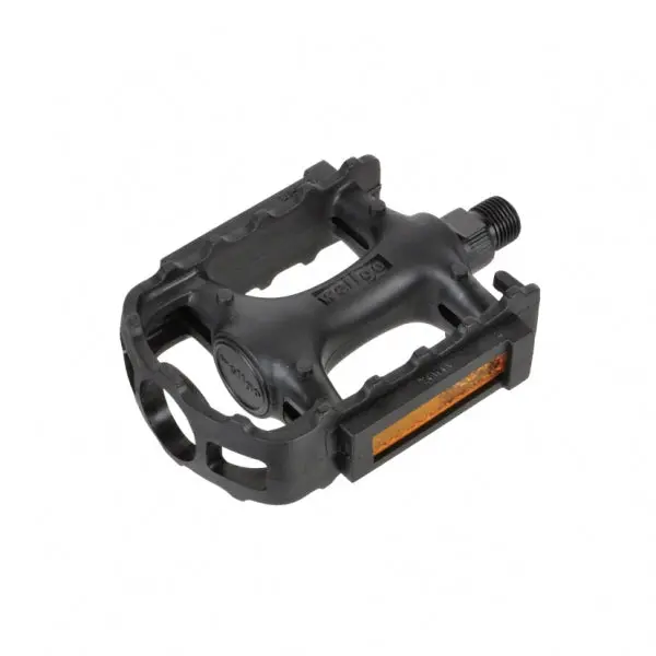 Kwt Plastic Flat Pedals 1