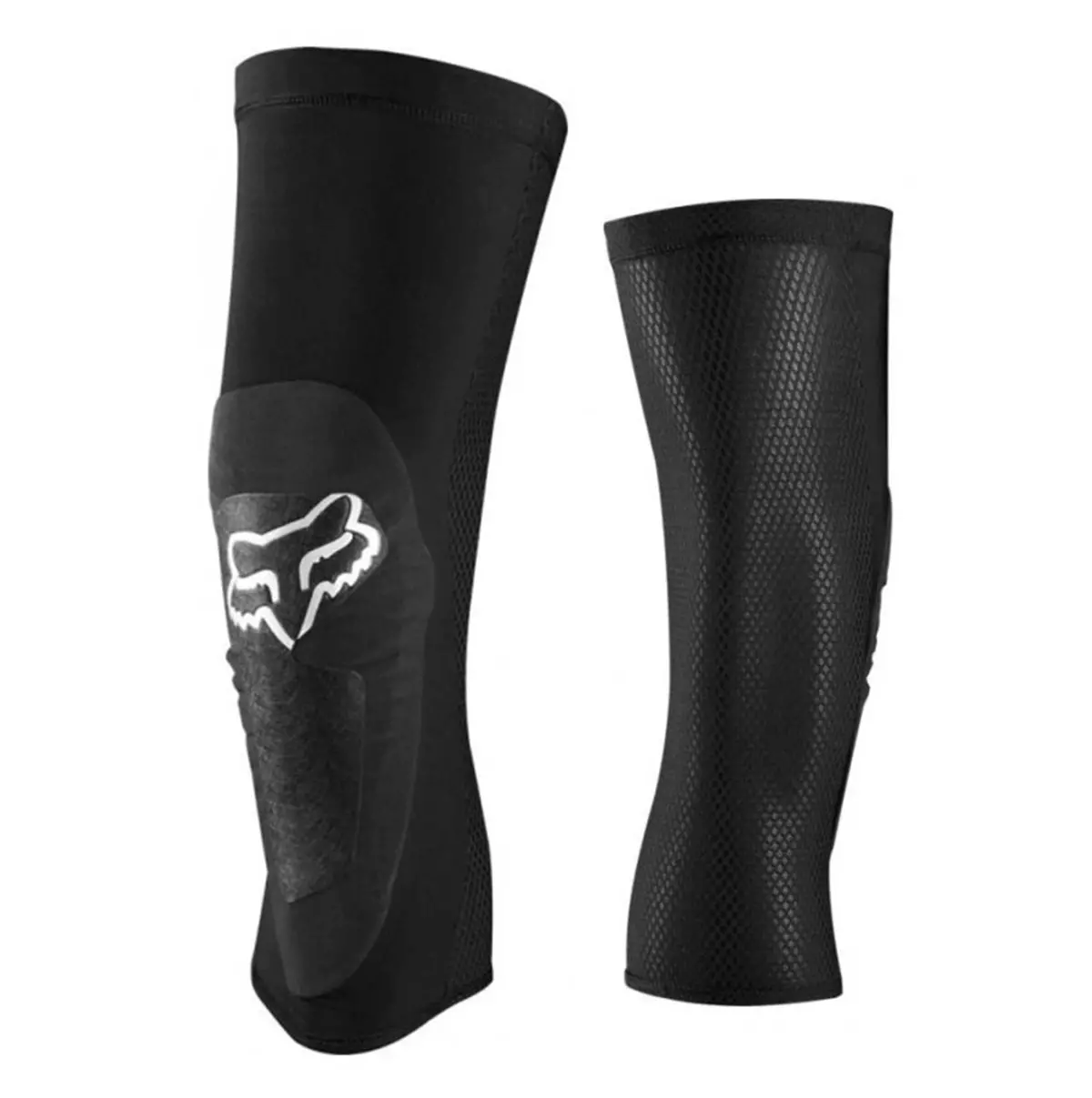 Fox Enduro D3o Knee Guards (2021) Black 1