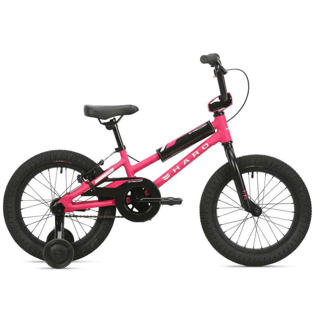 16" Haro Shredder Girls 1