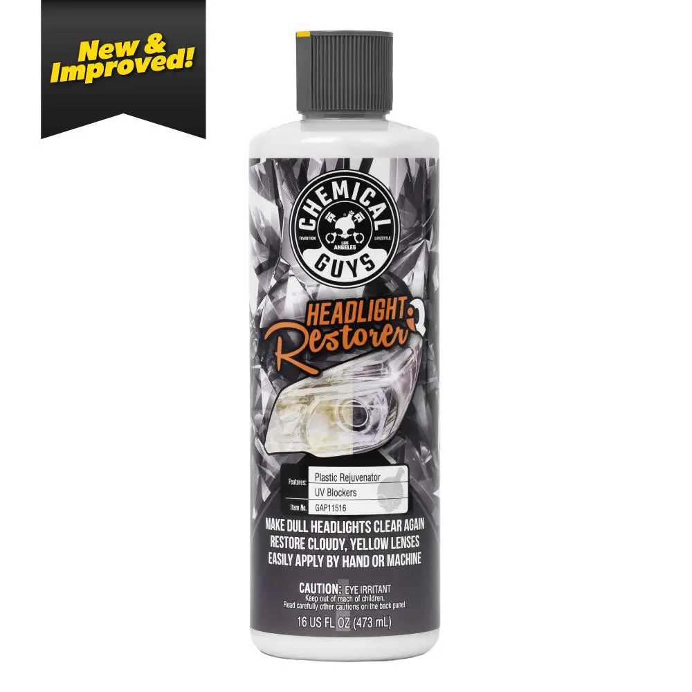 Headlight Restorer 1