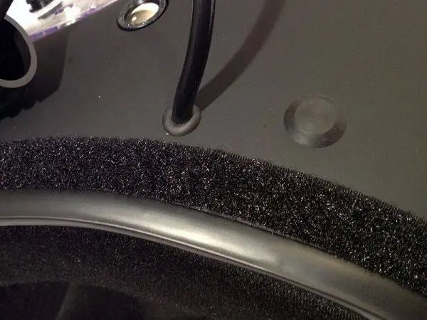 Velcro Kit For Helmet 1
