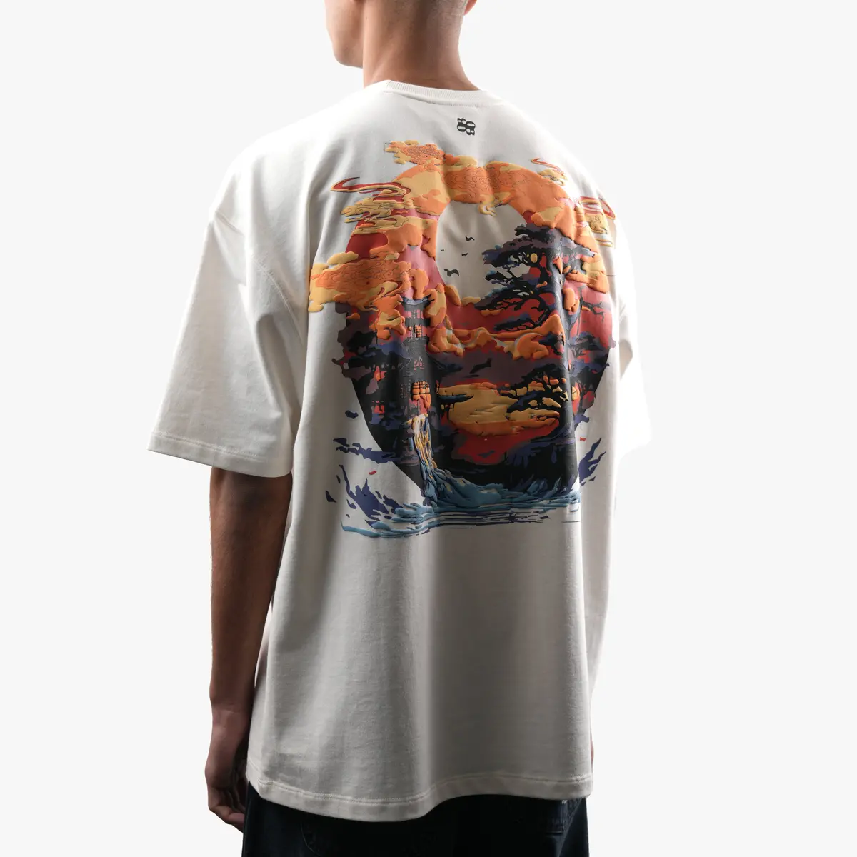 Off White Shizen T-Shirt 9