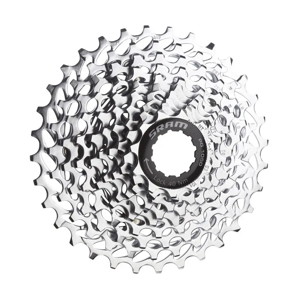 Cassette 10 Speed 11-36 Sram Pg-1050 1