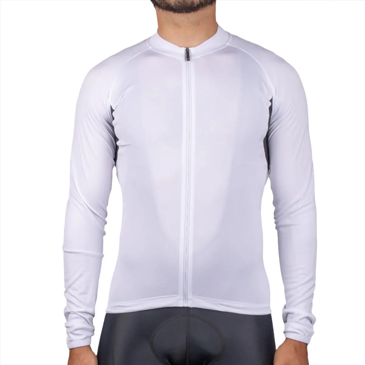 Bellwether Mens Sol-Air 40+ 2.0 Long Sleeve Jersey 1