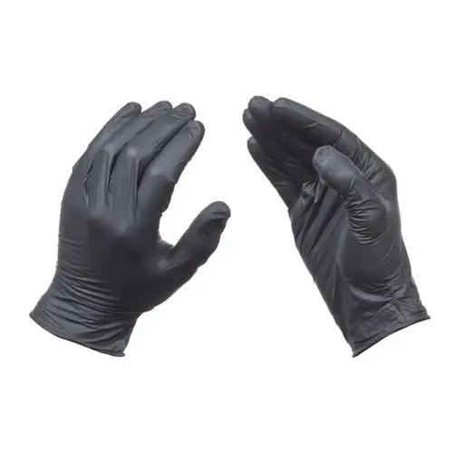 Workshop Gloves Medium (Bk) 1
