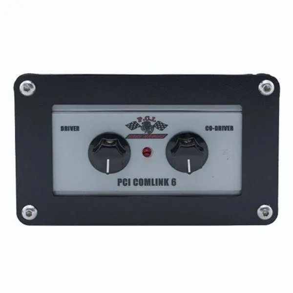 Comlink 6 Flush Mount Bracket 1