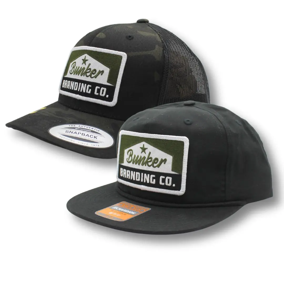 Bbco Green Patch Hat 1