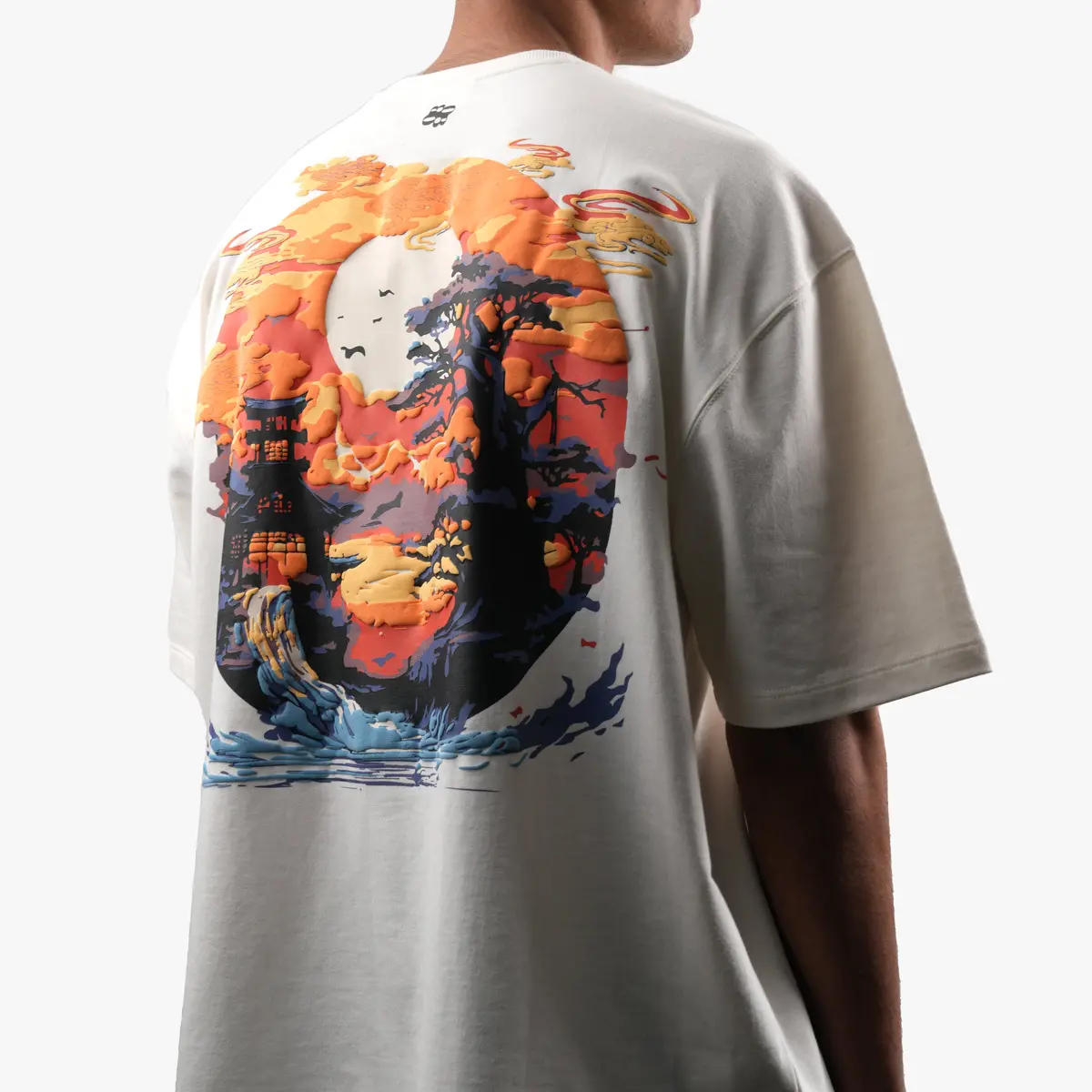 Off White Shizen T-Shirt 8