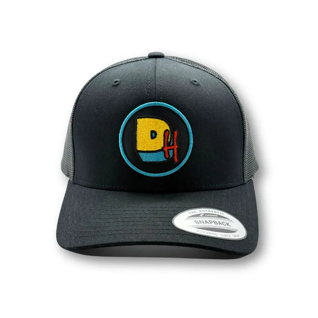 Dh Logo Patch Hat 1