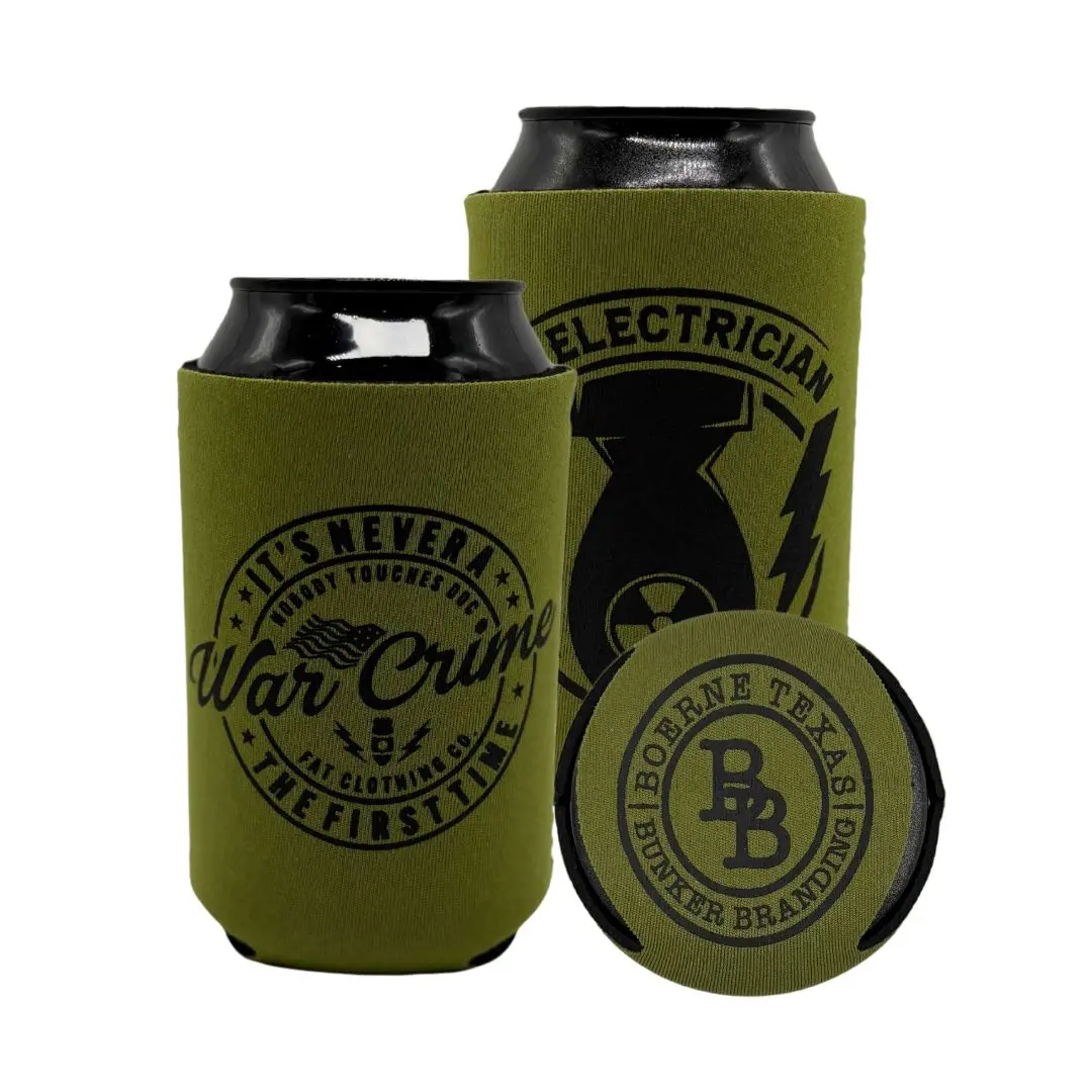 War Crime Can Cooler 1