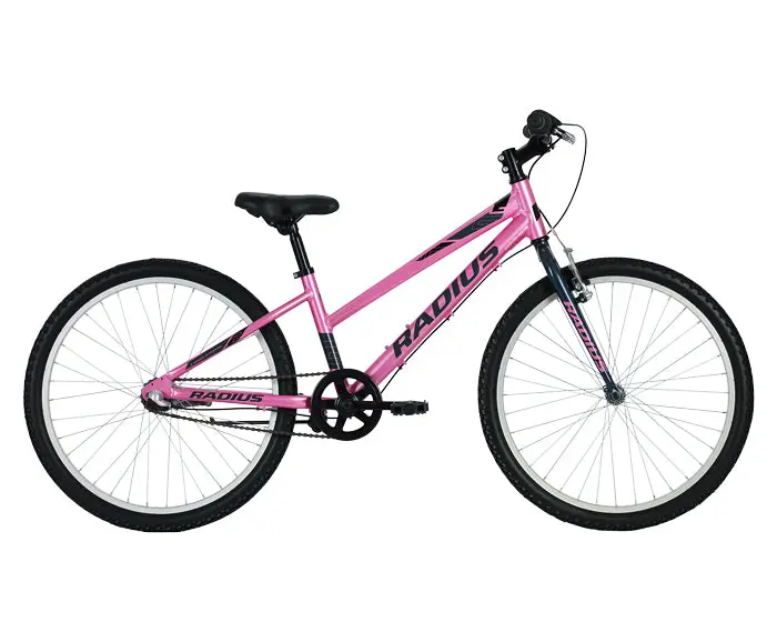 24" Radius Crystal 3-Speed 1