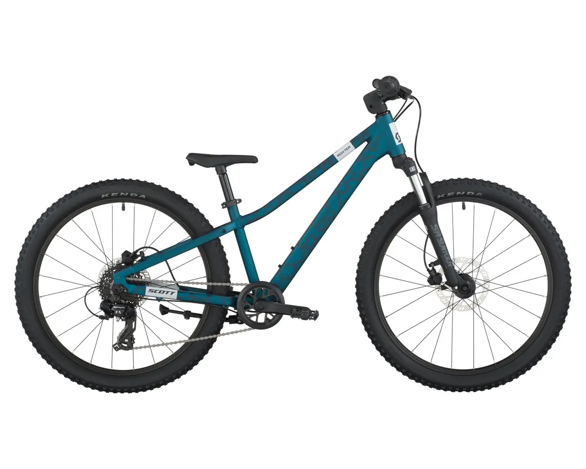 24" Scott Roxter 400 1