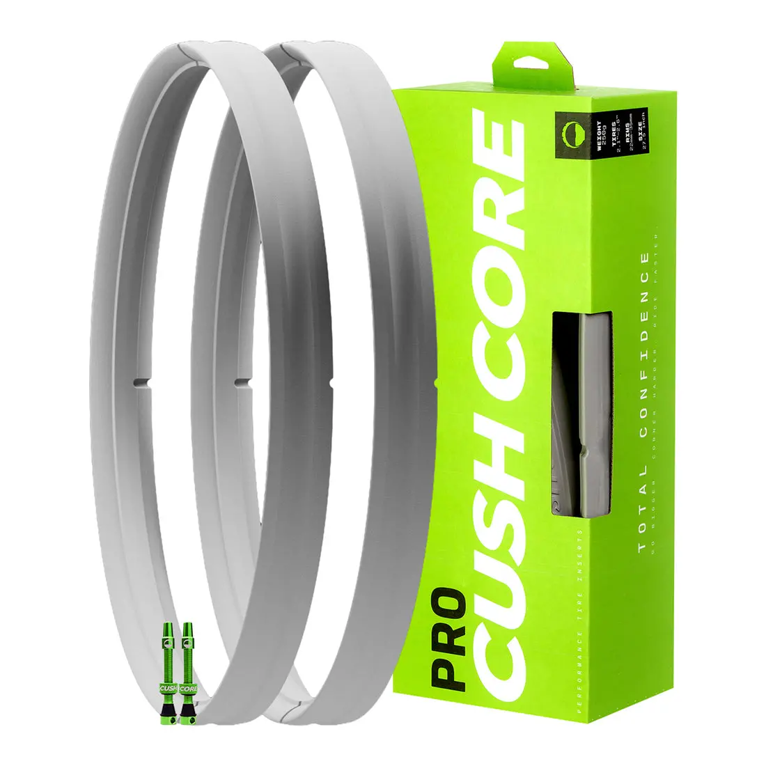 Tubeless Tyre Insert Cushcore Pro 27.5 X 2.1-2.5 Pair 1
