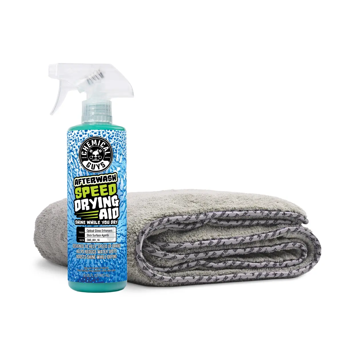 Speed Drying Duo 1