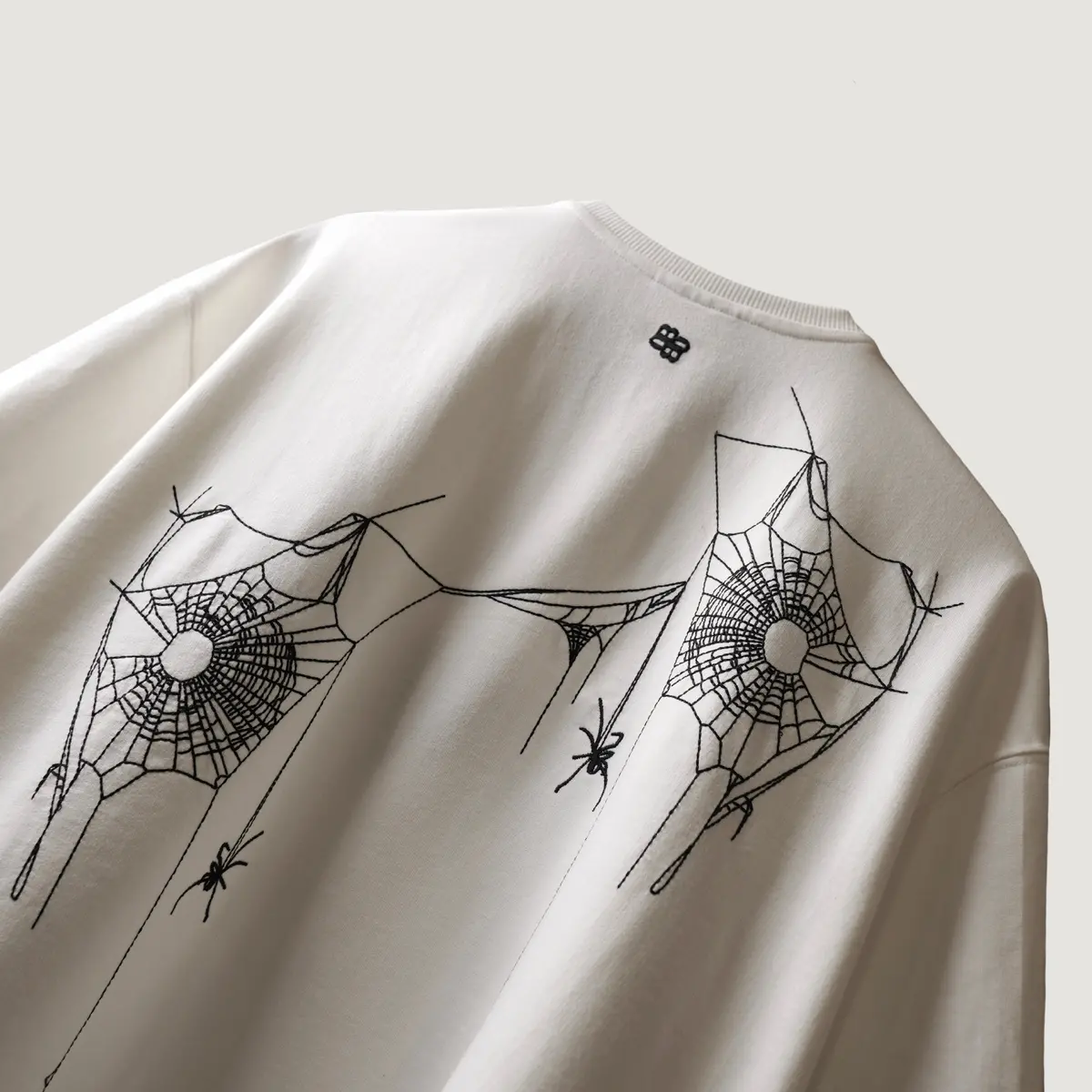 White Spider T-Shirt 2