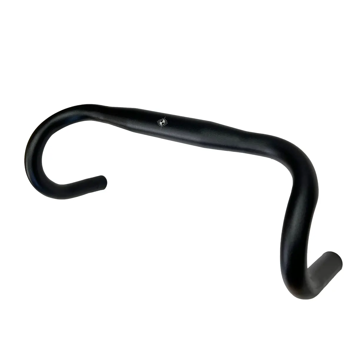 Handlebar Road Alloy 31.8 X 380Mm Black (2620A) 1