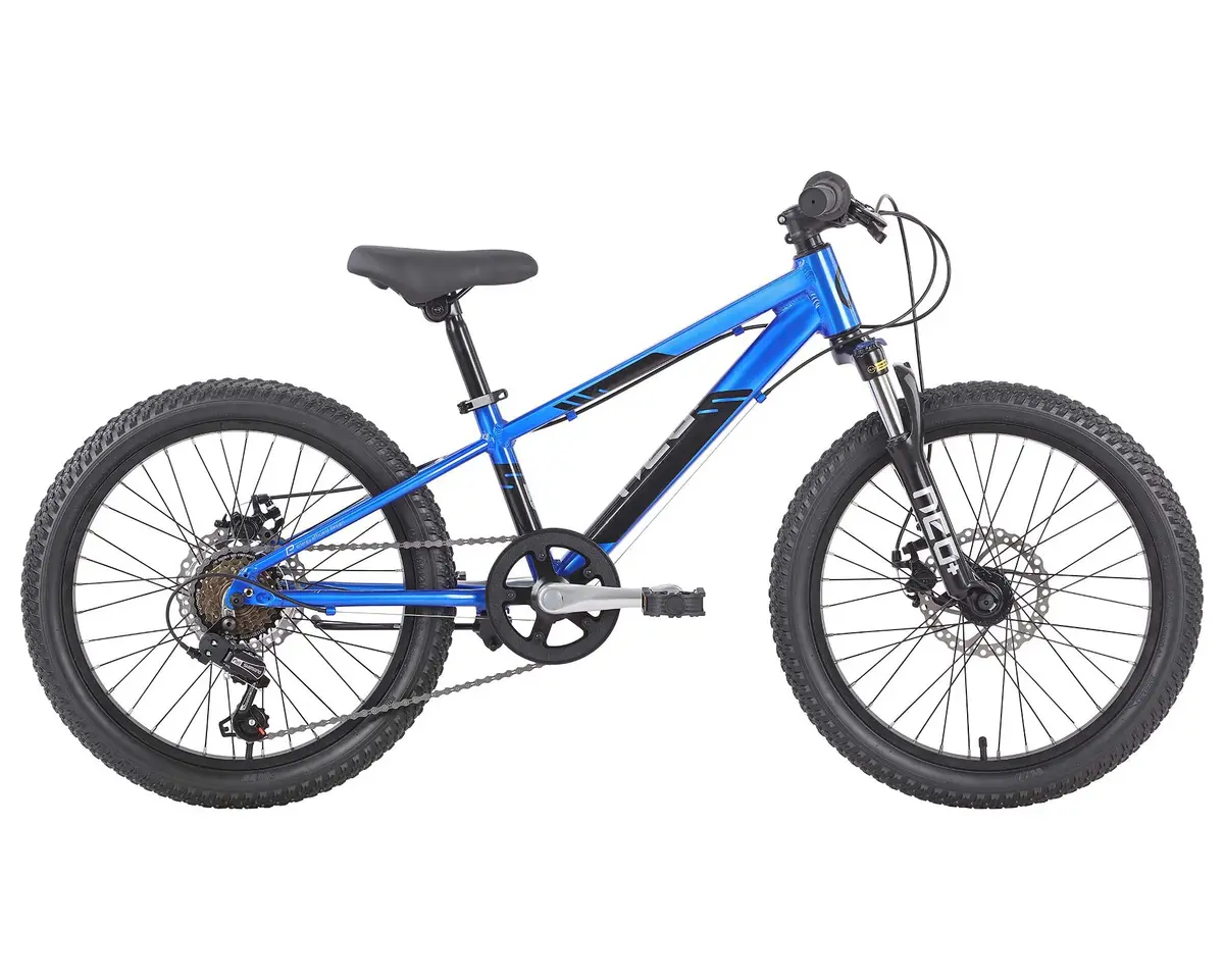 20" Apollo Neo Disc+ Boys 6 Speed (2026) 1