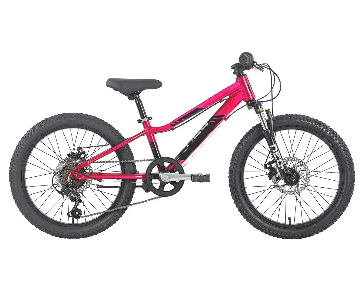 20" Apollo Neo Disc+ Girls 6 Speed (2026) 1