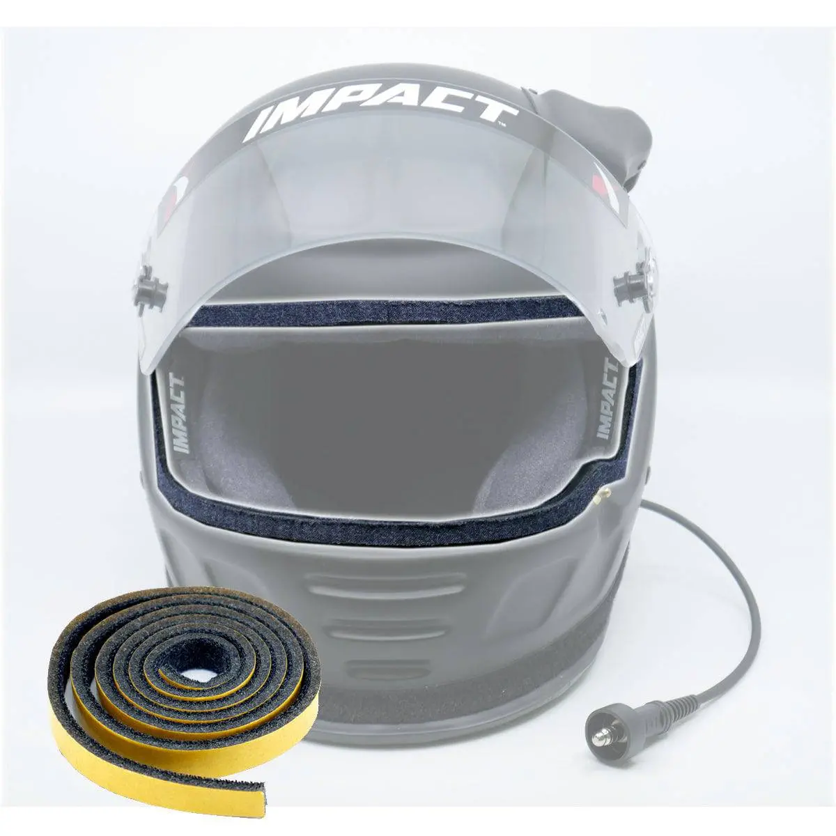Impact Shield Foam Kit 1