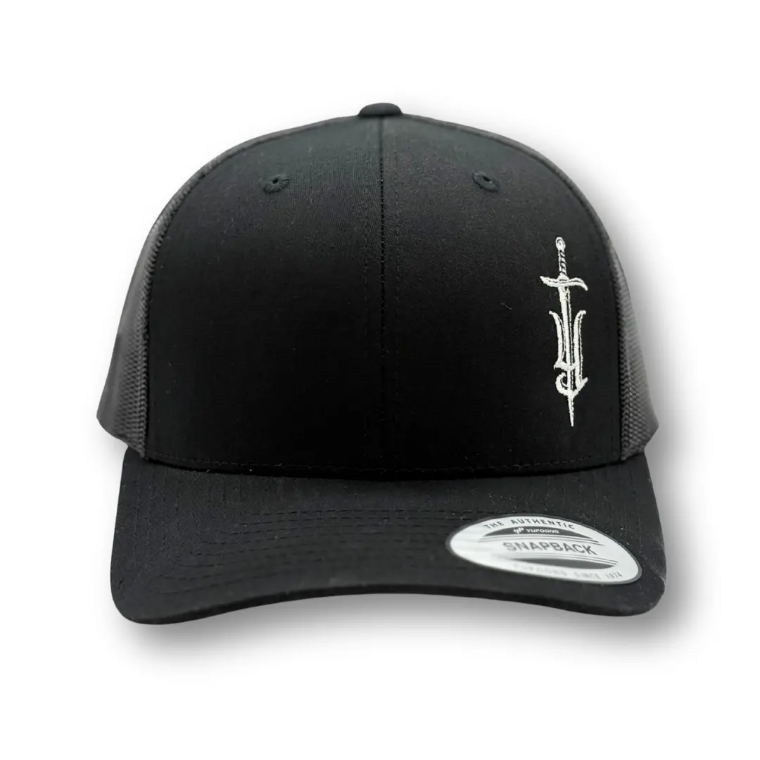Tyrant Design Logo Hat 1