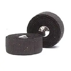 Endzone Cork Gel Bar Tape Black 1