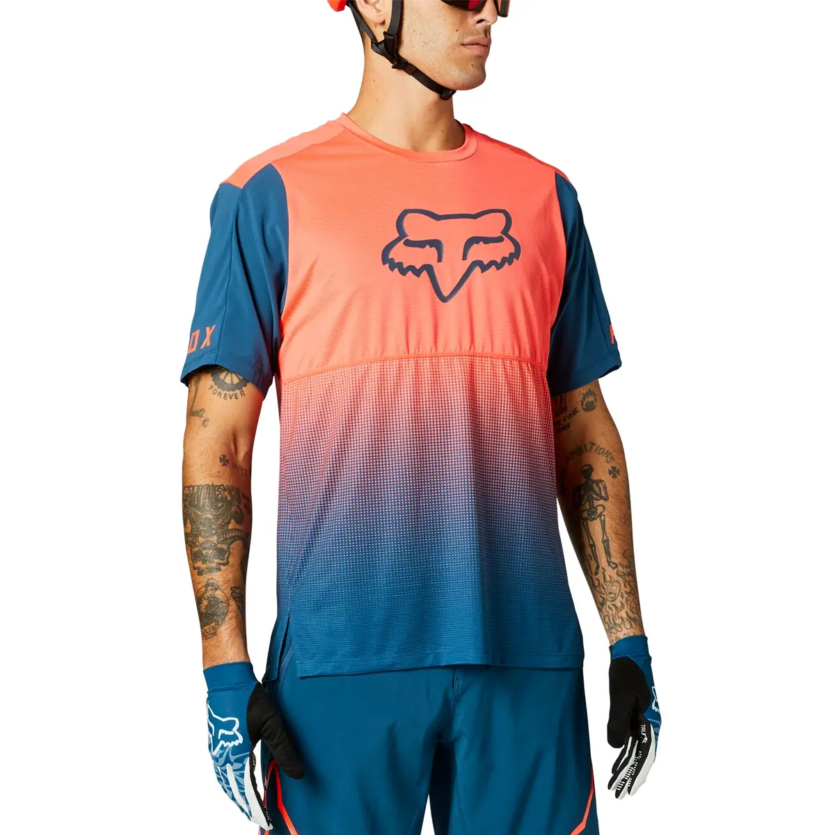 Fox Mens Flexair Jersey (2021) 1