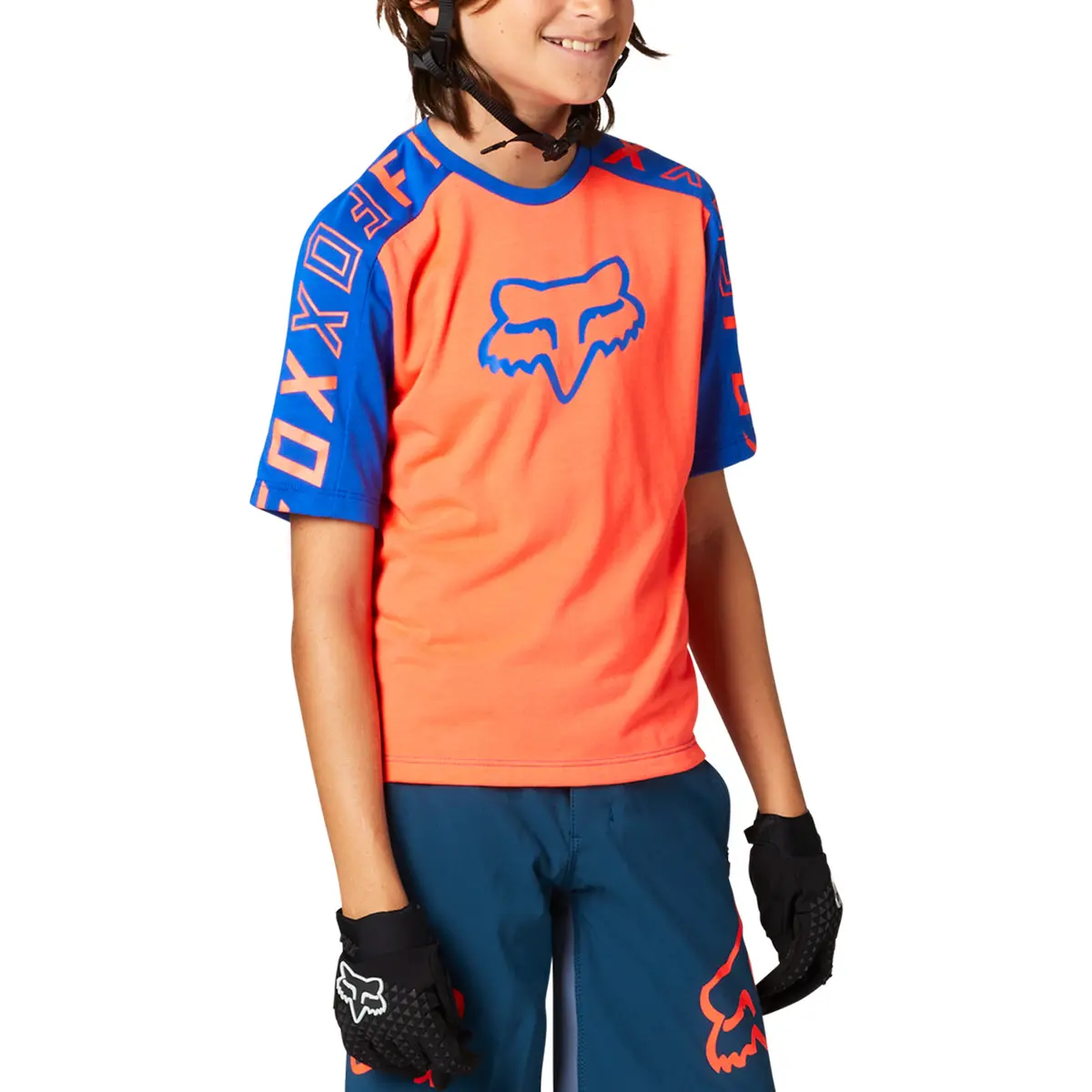 Fox Youth Ranger Dr Jersey (2021) 1