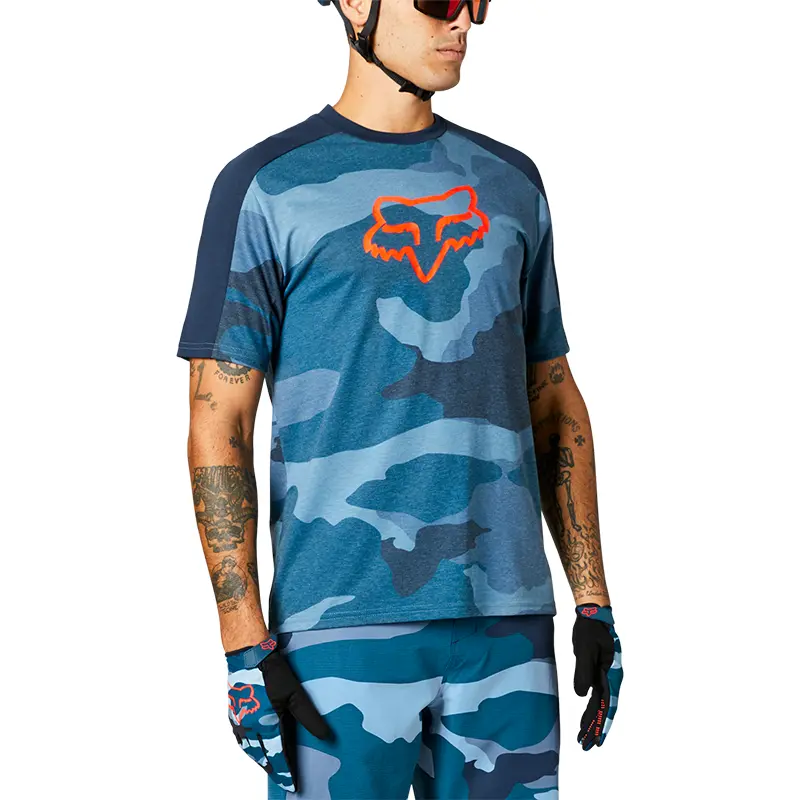 Fox Mens Ranger Dr Jersey (2021) 1