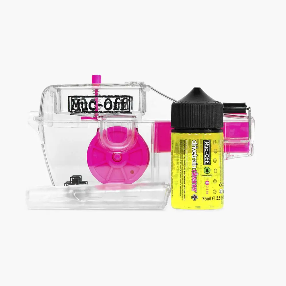 Muc-Off X-3 Dirty Chain Machine 1