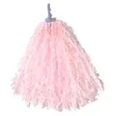 Kids Handlebar Streamers - Pom Poms 1
