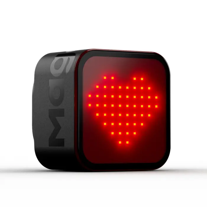 Magene L308 Intelligent Expression 30Lm Smart Rear Light 1