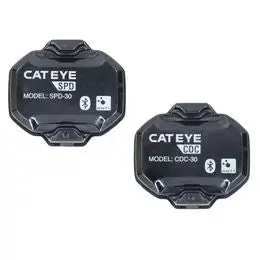 Cateye Speed And Cadence Sensor Bundle 1