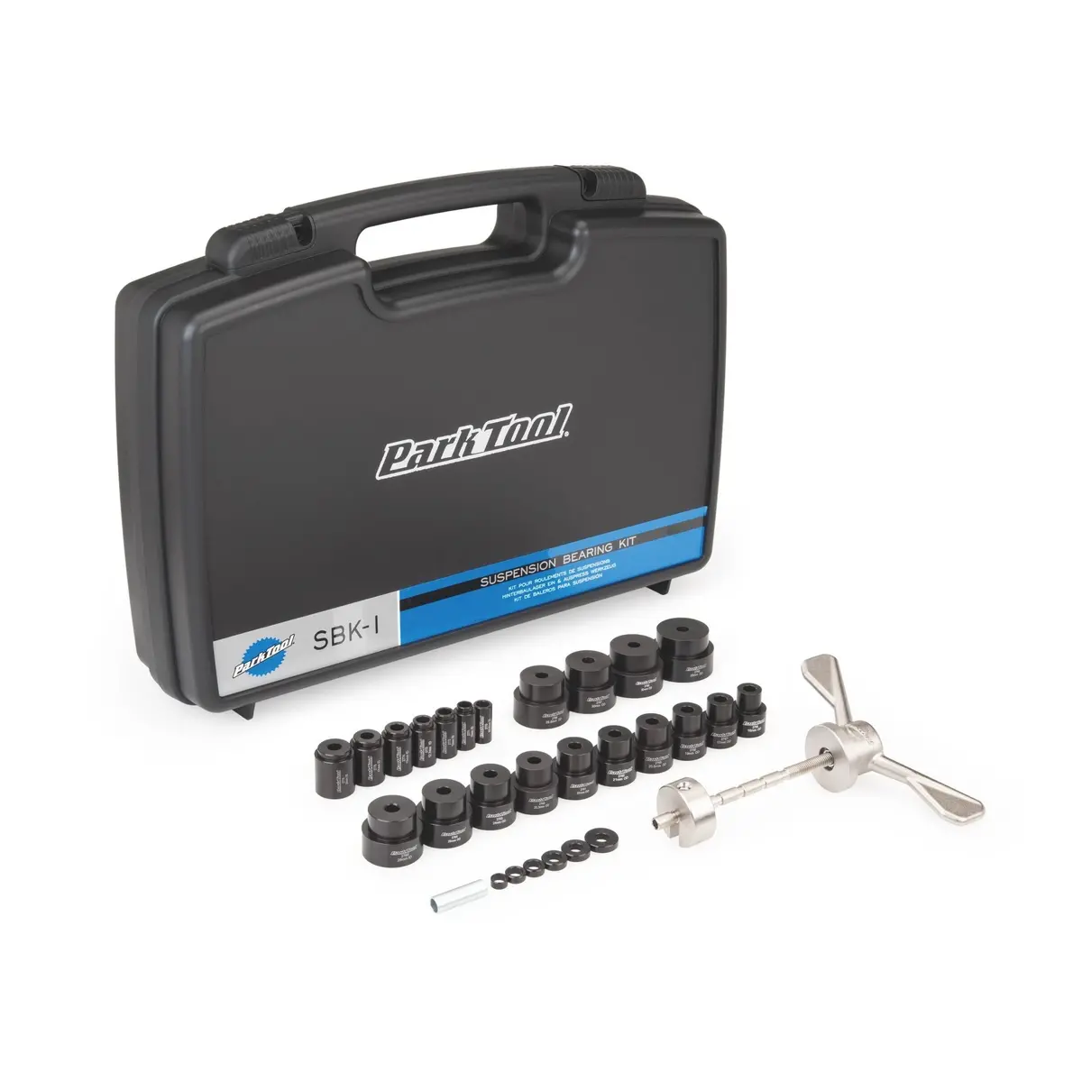 Park Tool Sbk-1 Suspension Bearing Tool Kit 1
