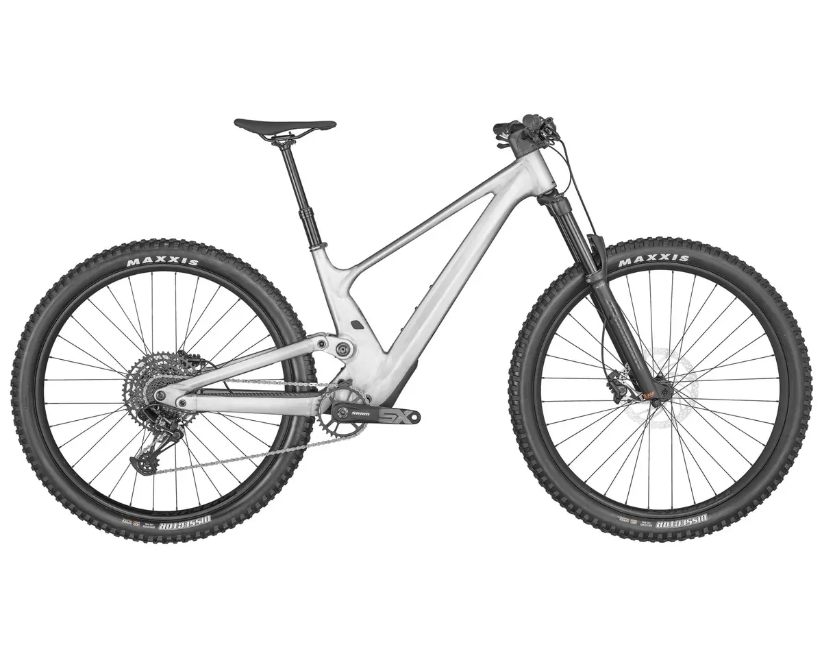 Scott Genius 940 1
