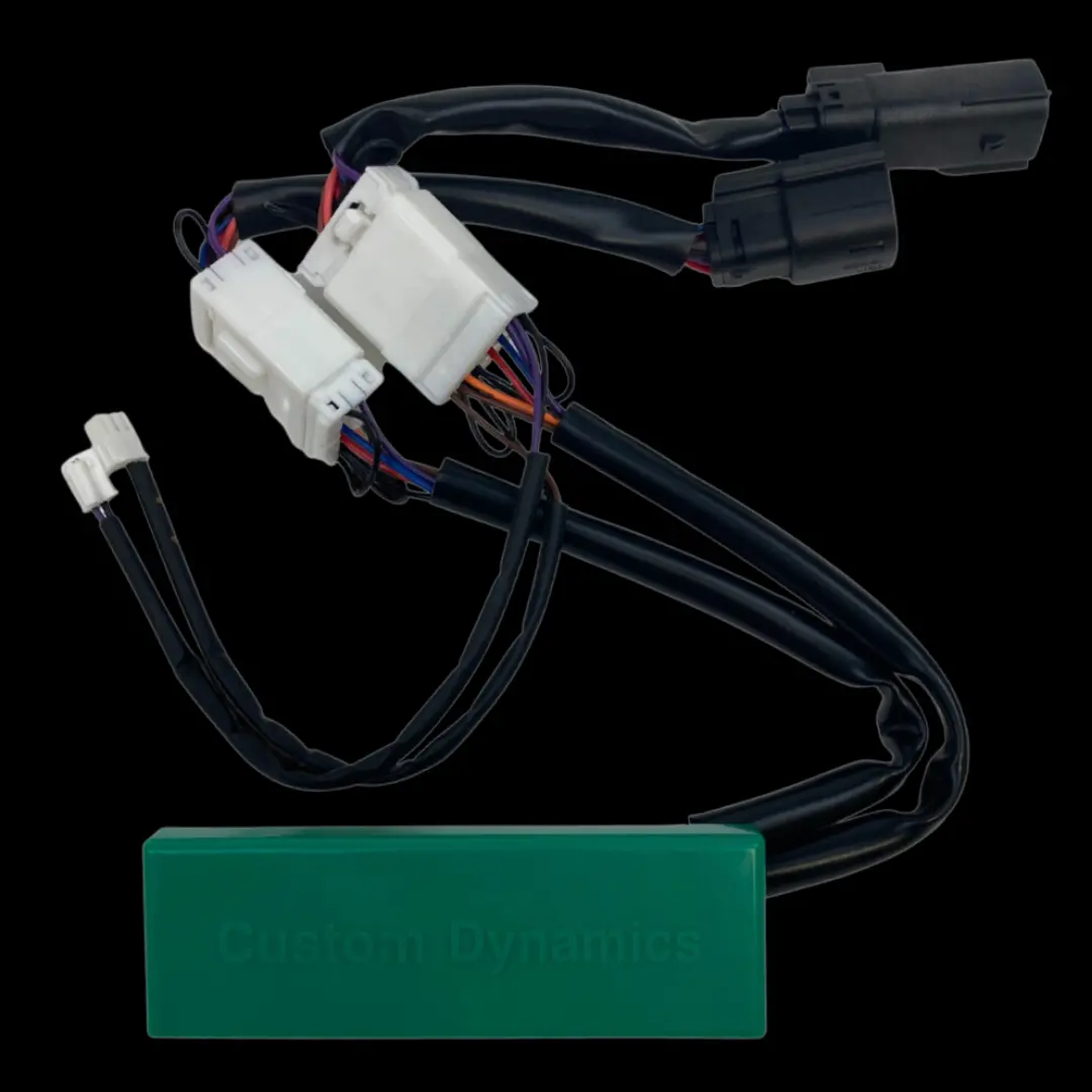 Smart Triple Play Bcm For Harley-Davidson Touring Models 1