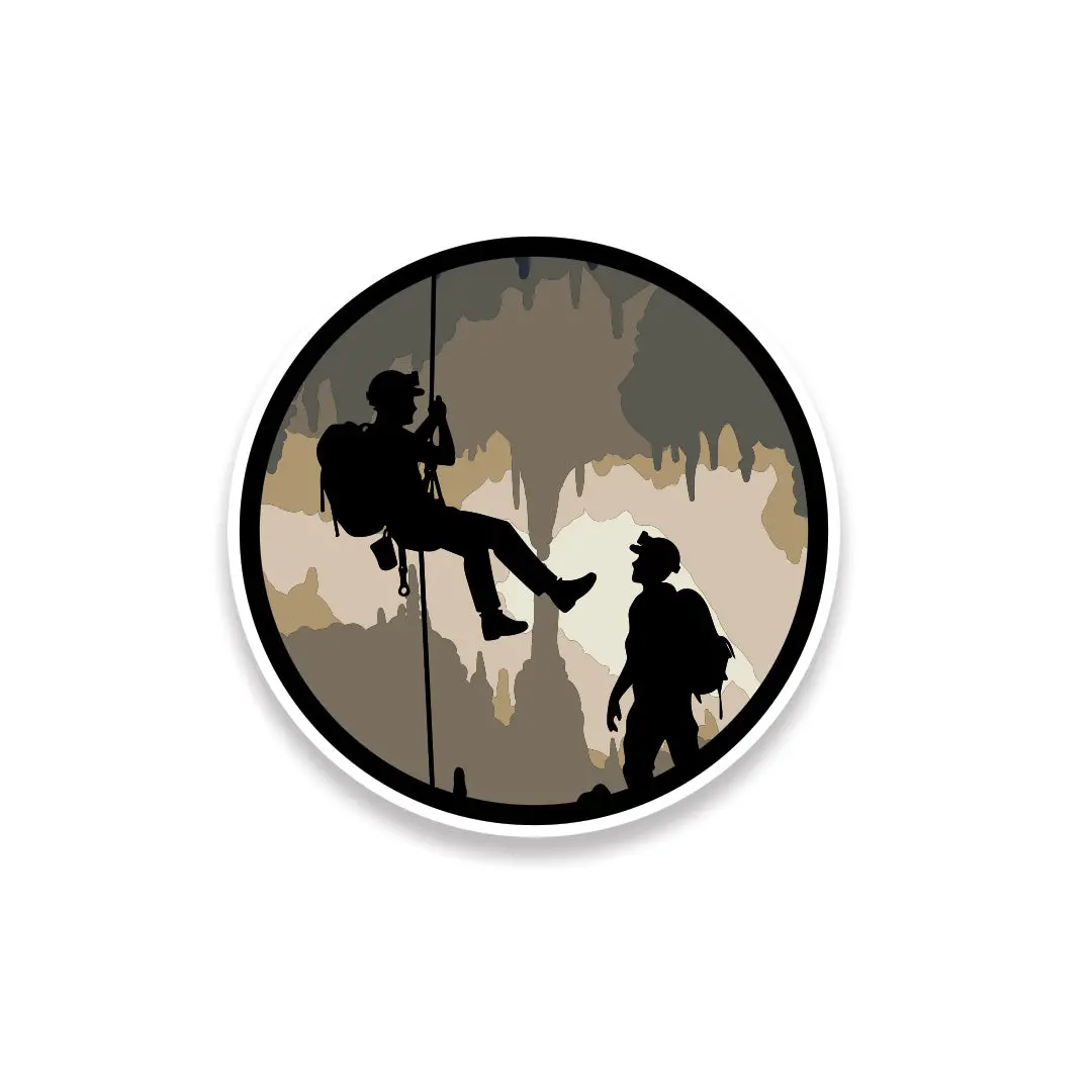 Journey Underground Sticker 1