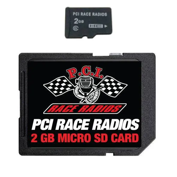 Micro Sd 2Gb Card And Adapter 1