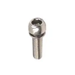 Stem Bolt M6 X 20Mm Hex Round Head (3001) 1