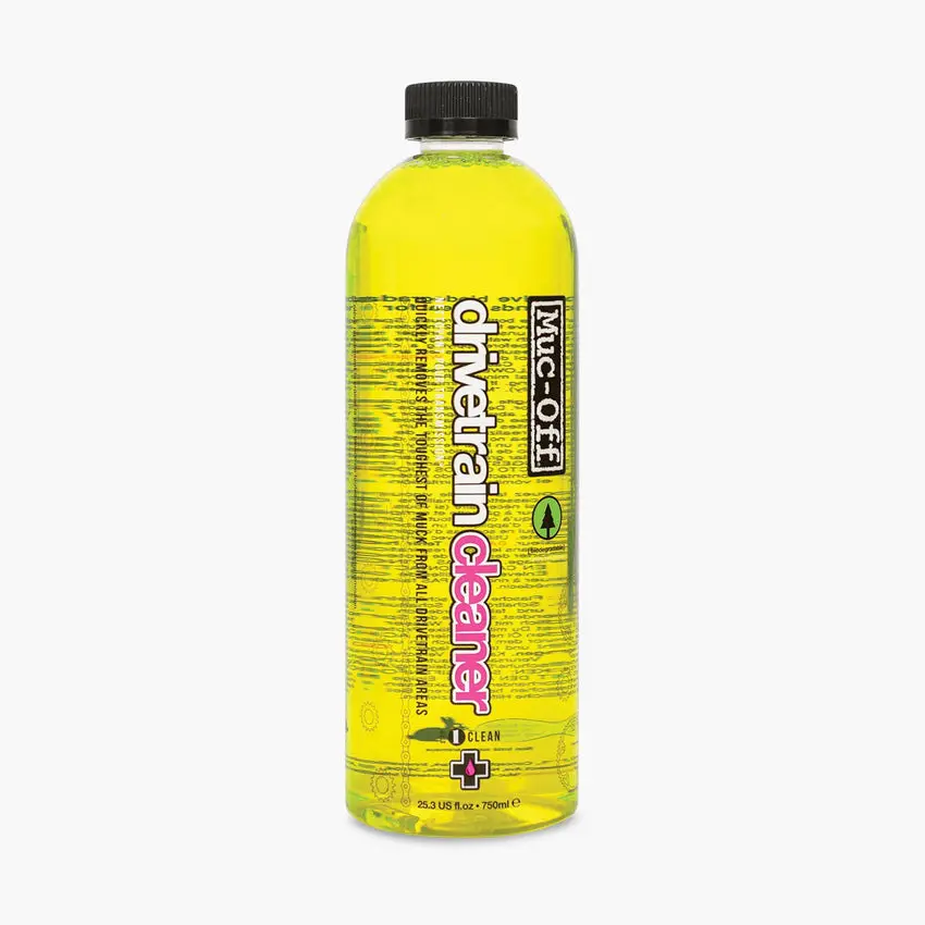 Muc-Off Bio Drivetrain Cleaner 750Ml 1
