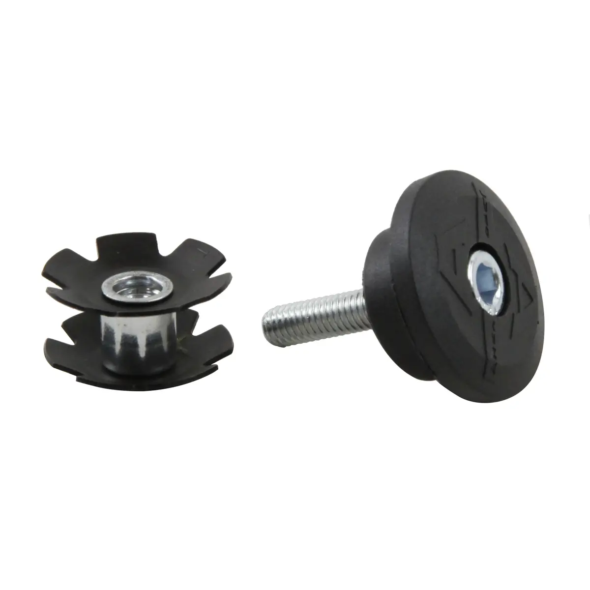 Headset P Starnut 1 1/8" With Rubber Top Cap (3071) 1