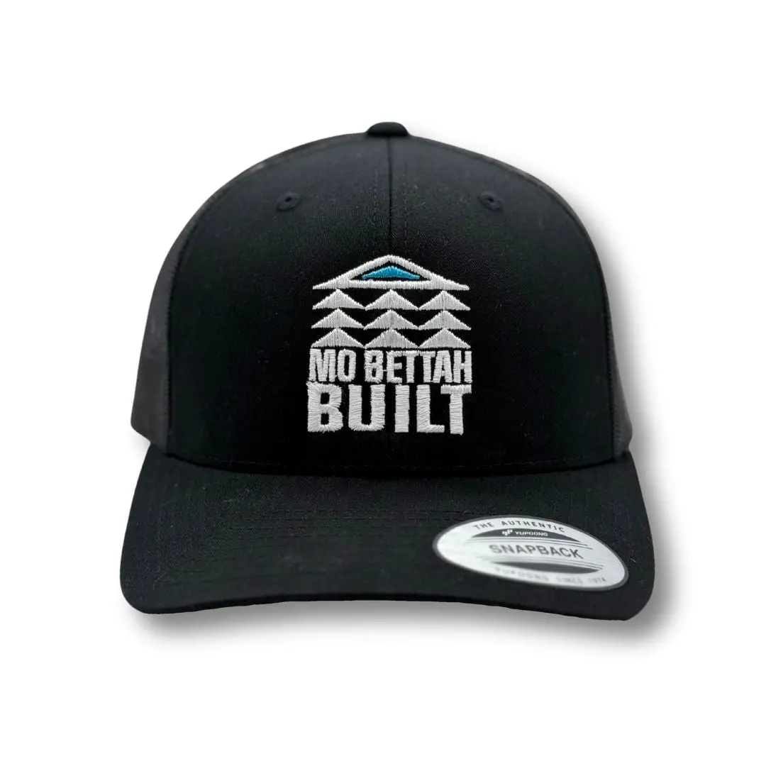 Mo Bettah Built Hat 1