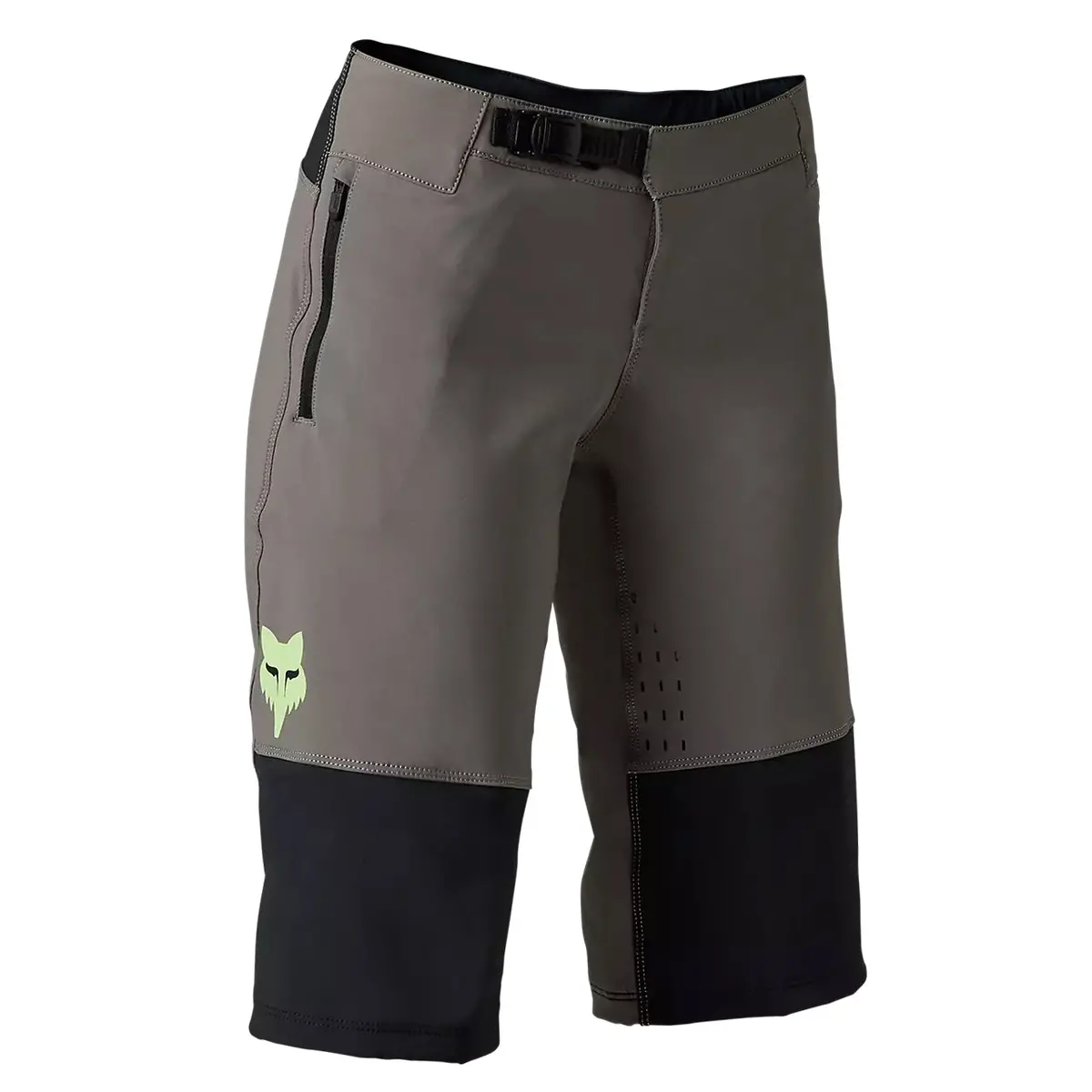 Fox Womens Defend Race Shorts (2023) 1