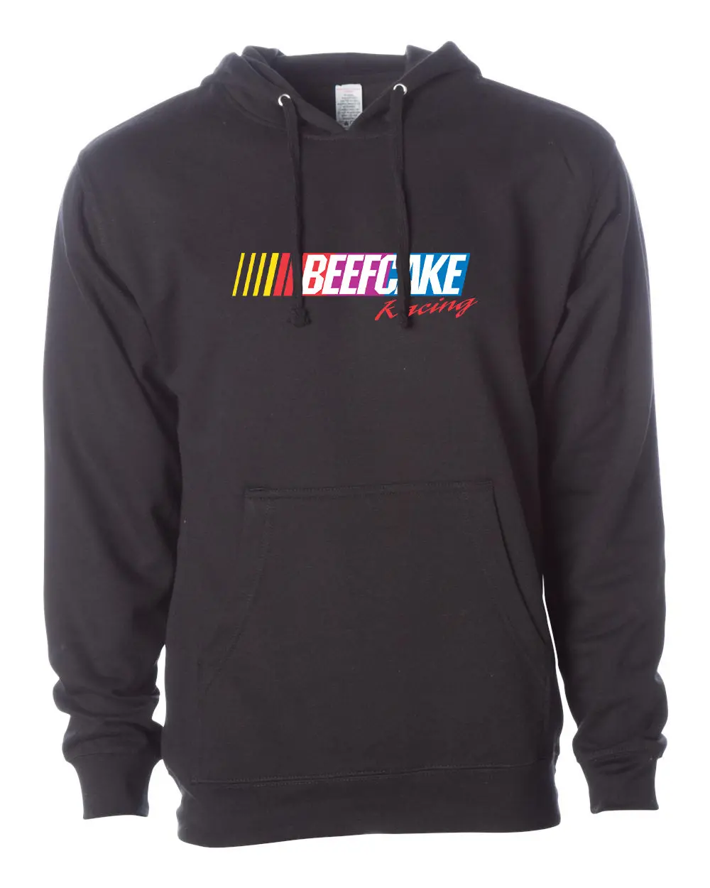 Beefcake Racing Hoodie 1