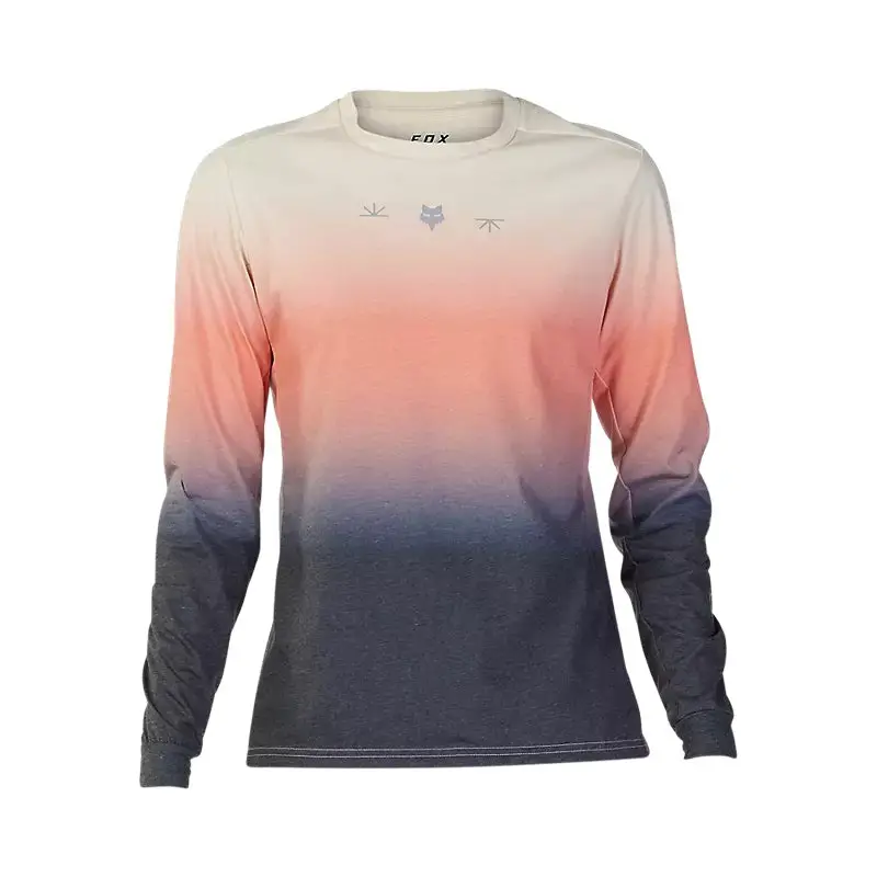 Fox Mens Ranger Dr Lunar Long Sleeve Jersey 1