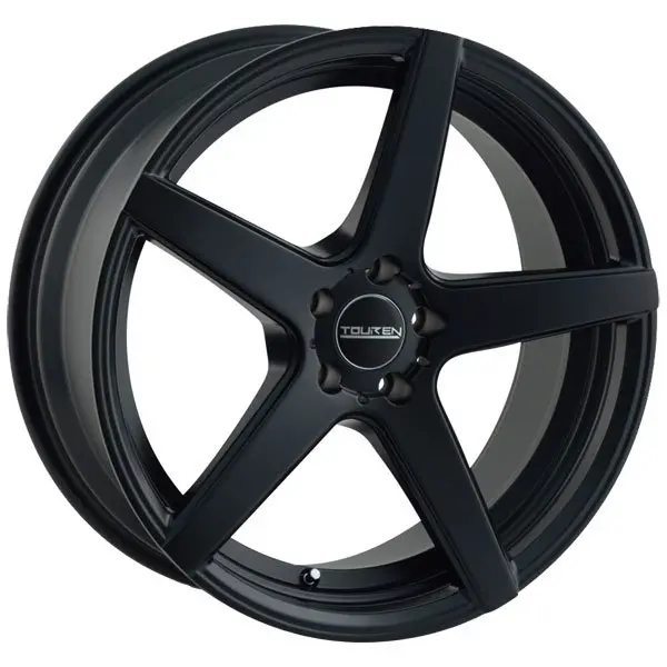 Touren Wheels 3220 Tr20 Matte Black 1