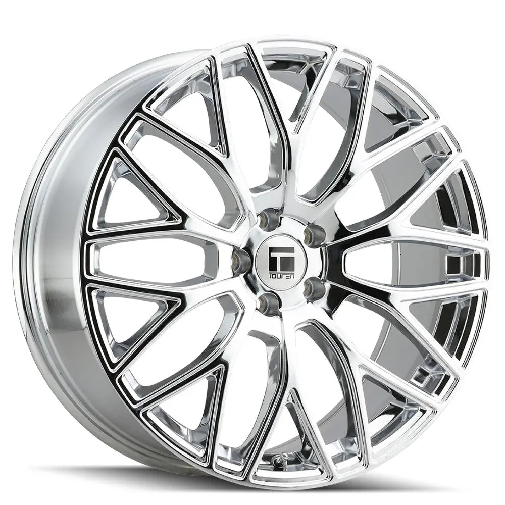 Touren Wheels 3276 Tr76 Chrome 3