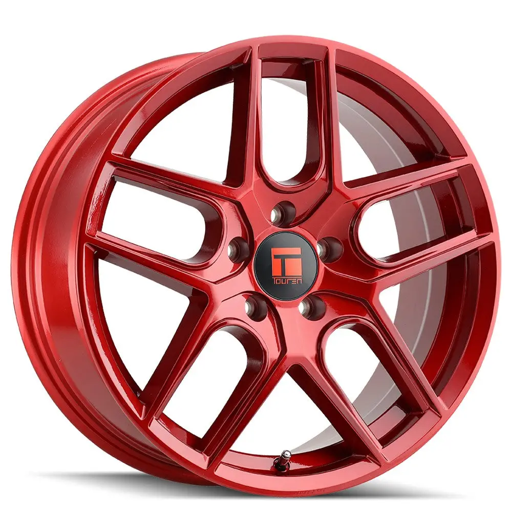 Touren Wheels 3279 Tr79 Red 1