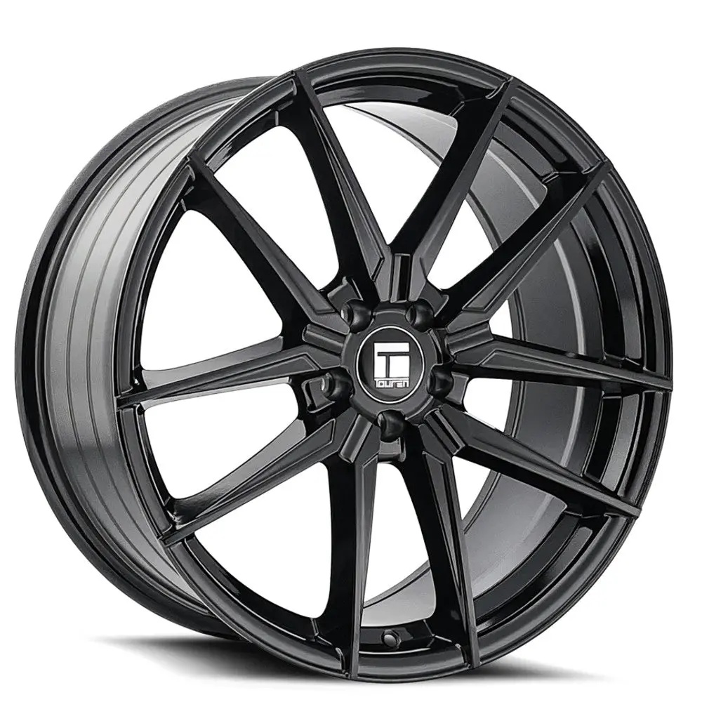 Touren Wheels 3294 Tr94 Black 2